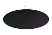 Fotel gamingowy - Deltaco GAM-138 RGB - GAM-138