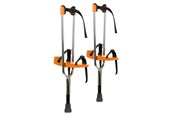 Zabawki na zewnatrz - Actoy Stilts Orange Stout Kids / Smaller Adults - s8000