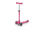 Zabawki na zewnątrz - Micro Mini Deluxe LED - Pink - MMD075
