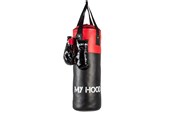 Pilka nozna i gry z pilka - My Hood Punching Bag - 10 kg - 201043