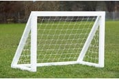 Pilka nozna i gry z pilka - Home Goal Pro Micro - White - 302110