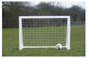 Pilka nozna i gry z pilka - Home Goal Pro Mini - White - 302111