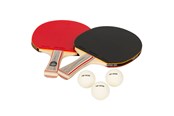 Pilka nozna i gry z pilka - My Hood Table Tennis bats and balls - 901021