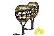 Pilka nozna i gry z pilka - My Hood Padel Pack X25 - Camoflage - 804006