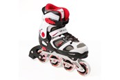 Zabawki na zewnątrz - My Hood Rollerskates Red - 33-36 - 505751