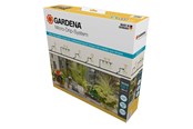 Podlewanie ogrodu - Gardena Micro-Drip-Irrigation Terrace Set (30 plants) - 13400-20