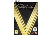Gry - Civilization V (Complete Edition) - Windows - Strategia - 5026555063173
