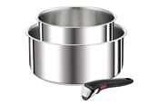 Patelnia - Tefal Ingenio Preference ON 3 pcs saucepan set - L9739302