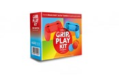 Akcesoria dla graczy - MAXX TECH Grip ‘n’ Play Controller Kit - Nintendo Switch - 5055957700133