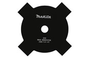 Kosa spalinowa - Makita BRUSH CUTTER BLADE 4-TOOTH 9" - D-66008