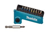 Narzedzia - Makita IMPACT PREMIER 11PC TORSION BIT SET - E-03573