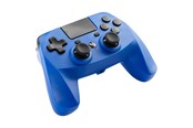 Akcesoria dla graczy - Snakebyte GAME:PAD 4 S WIRELESS (BLUE) - Wireless Controller - Sony PlayStation 4 - SB914539