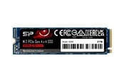Dysk SSD - Silicon Power UD85 SSD - 500GB - M.2 2280 - PCIe 4.0 - SP500GBP44UD8505