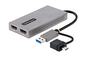 Kabel wyświetlacza - StarTech.com 107B-USB-HDMI - 107B-USB-HDMI