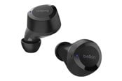 Słuchawki, zestaw słuchawkowy - Belkin SoundForm Bolt - AUC009BTBLK