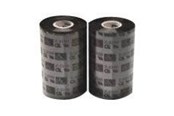 Tusz, toner i materiał eksploatacyjny - Zebra 2300 Wax - black - print ribbon - 02300ZD25707