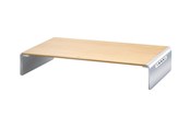 Stacja dokujaca - j5create Wood Monitor Stand with Docking Station - JCT425-N