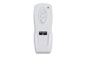 Piloty - Elite Screens ZSP-RF-W projector screen remote control - white - ZSP-RF-W