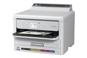 Drukarka - Epson WorkForce Pro WF-C5390DW - Kolor - Tusz - C11CK25401