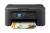 Drukarka - Epson WorkForce WF-2910DWF All in One Printer Wielofunkcyjne - Kolor - Tusz - C11CK64402