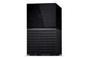Dysk sieciowy - WD My Book Duo 2-Bay - 36 TB - WDBFBE0360JBK-EESN