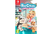 Gry - My Universe: Pet Clinic Cats + Dogs (Code in a Box) - Nintendo Switch - Wirtualny zwierzak - 3701529503207
