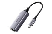 Adapter Sieciowy (karta sieciowa, serwer druku, itp.) - UGREEN USB Type C 3.0 to Ethernet Adapter - 50737