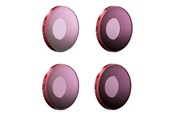 Filtry fotograficzne - PGYTECH Professional filter kit - neutral density - P-32C-012