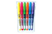 Przybory do pisania i rysowania - Pilot Pen Pilot V Light - highlighter - blue green yellow orange violet pink (pack of 6) - SW-VLL-S6