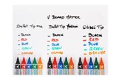 Przybory do pisania i rysowania - Pilot Pen Pilot V Board Master Begreen - WBMA-VBM-M-S5BG