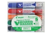 Przybory do pisania i rysowania - Pilot Pen Pilot V Board Master Begreen - WBMA-VBM-MC-S5BG