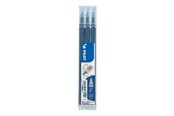 Przybory do pisania i rysowania - Pilot Pen Pilot - refill - blue black (pack of 3) - BLS-FR7-BB-S3