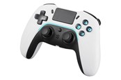 Akcesoria dla graczy - Deltaco GAMING PS4 Wireless Controller - Wireless Controller - Sony PlayStation 4 - GAM-139-W