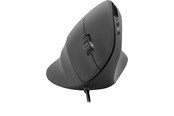 Myszka - Speed-Link Piavo Ergonomic Vertical USB Mouse - Ergonomiczne myszki - 5 - Czarny - SL-610019-RRBK