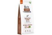 Psy - Brit Care Hypoallergenic Adult Weight Loss Rabbit - dry dog food - 12 kg - BH3541200