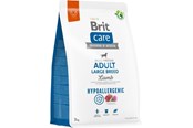Psy - Brit Care Hypoallergenic Adult Large Breed Lamb - dry dog food - 3 kg - BH3530300