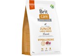 Psy - Brit Care Dog Hypoallergenic Junior Large Breed Lamb 3kg - BH3510300