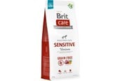 Psy - Brit Care Dog Grain-free Sensitive Venison 12 kg - 100-172210