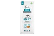 Psy - Brit Care Dog Grain-free Adult Salmon 12kg - BH3421200