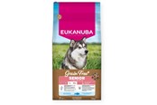 Psy - Eukanuba Grain Free Senior Large Breed Ocean Fish 12 kg - EH771200