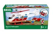 Zabawa w udawanie - Brio Rescue Helicopter - 36022