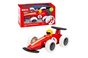 Zabawa w udawanie - Brio Large Pull Back Race Car - 30308