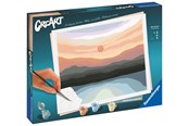 Kreatywne gry - Ravensburger CreArt Minimalistic Landscape - 11223623
