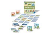 gry-planszowe-karciane-i-kosci - Ravensburger Dinosaur memory®          D/F/I/NL/EN/E - 10620924