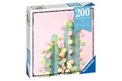 Puzzle - Ravensburger AT: Puzzle Moment Kaktus 200T. - 10217367
