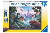 Puzzle - Ravensburger Dragons XXL300pc - 10113356