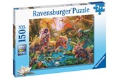 Puzzle - Ravensburger Dinosaurs XXL150pc - 10113348