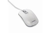 Myszka - Gembird Wired optical mouse 4B-06 - Myszy - Optyczny - 4 - Biały - MUS-4B-06-WS