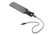 Dysk twardy - akcesoria - Natec RHINO - storage enclosure - M.2 NVMe Card / PCIe (NVMe) - USB 3.2 (Gen 2x1) - NKZ-1953