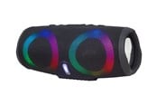 Glosniki przenosne i na imprezy - Gembird GMB Audio SPK-BT-LED-02 - speaker - for portable use - wireless - SPK-BT-LED-02